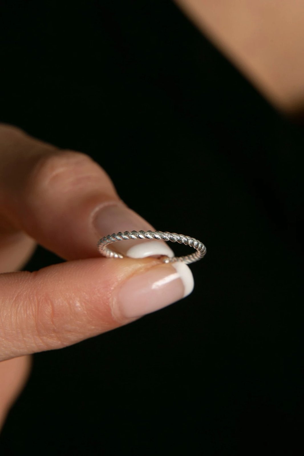 Unazë argjendi Elika Silver, FA182832