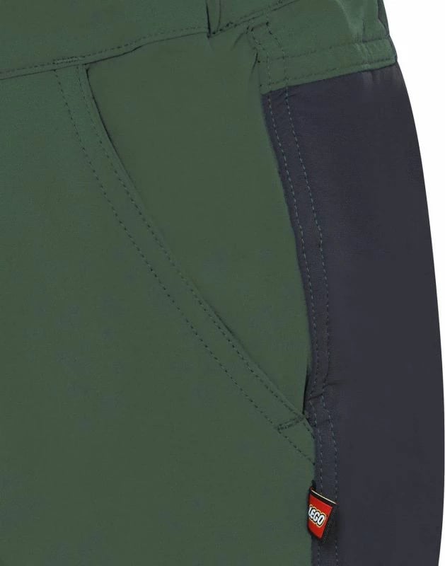 Pantallona për fëmijë Lego Wear, të gjelbra