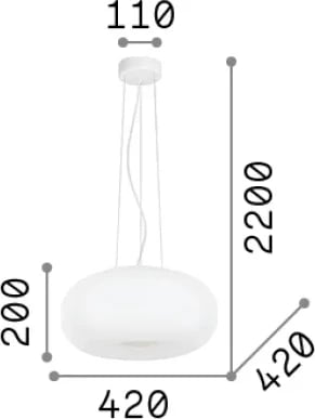 Llamba varëse Ulisse sp3 d42