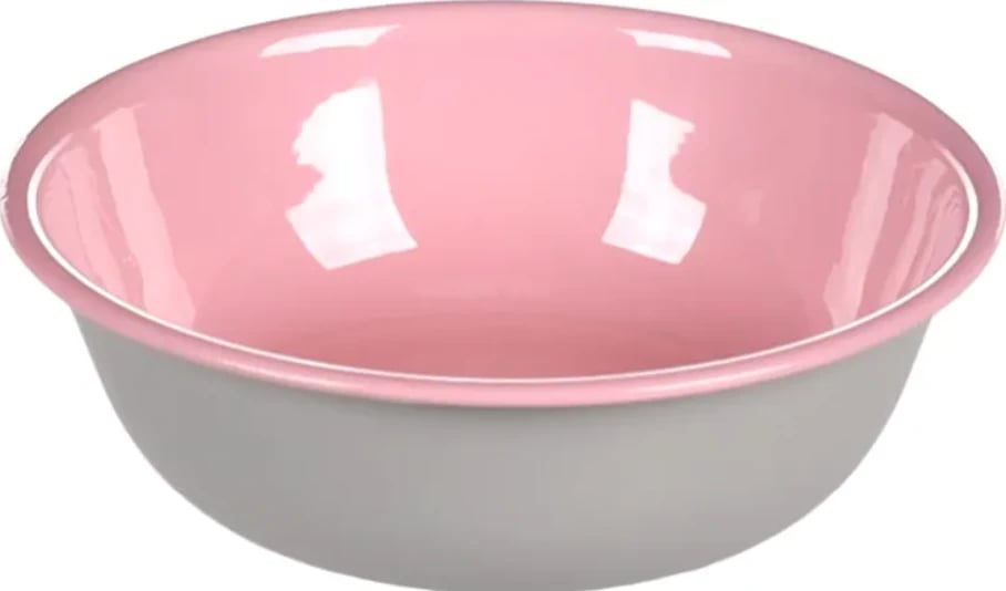 Tas për ushqim dhe pije për mace Flamingo 