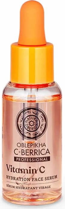 Serum për fytyrë Natura Siberica Hydration Face Serum 30ml