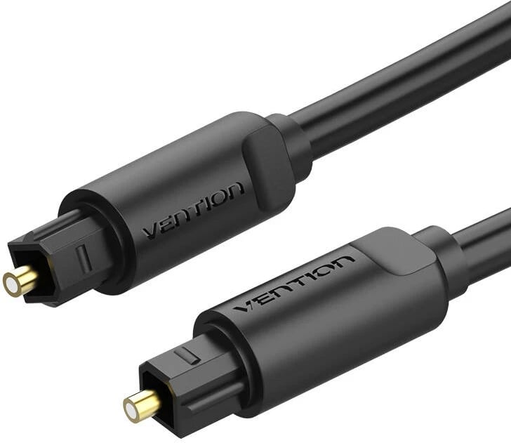Kabllo audio optik Vention BAEBI, 3m, e zezë