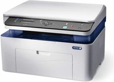 Printer Xerox Copier 3025BI, i bardhë