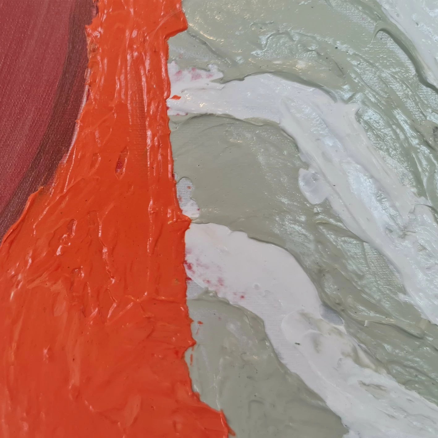 Pikturë dekorative me vaj, Wallity, OPL1962078325, shumëngjyrëshe, 50x70cm