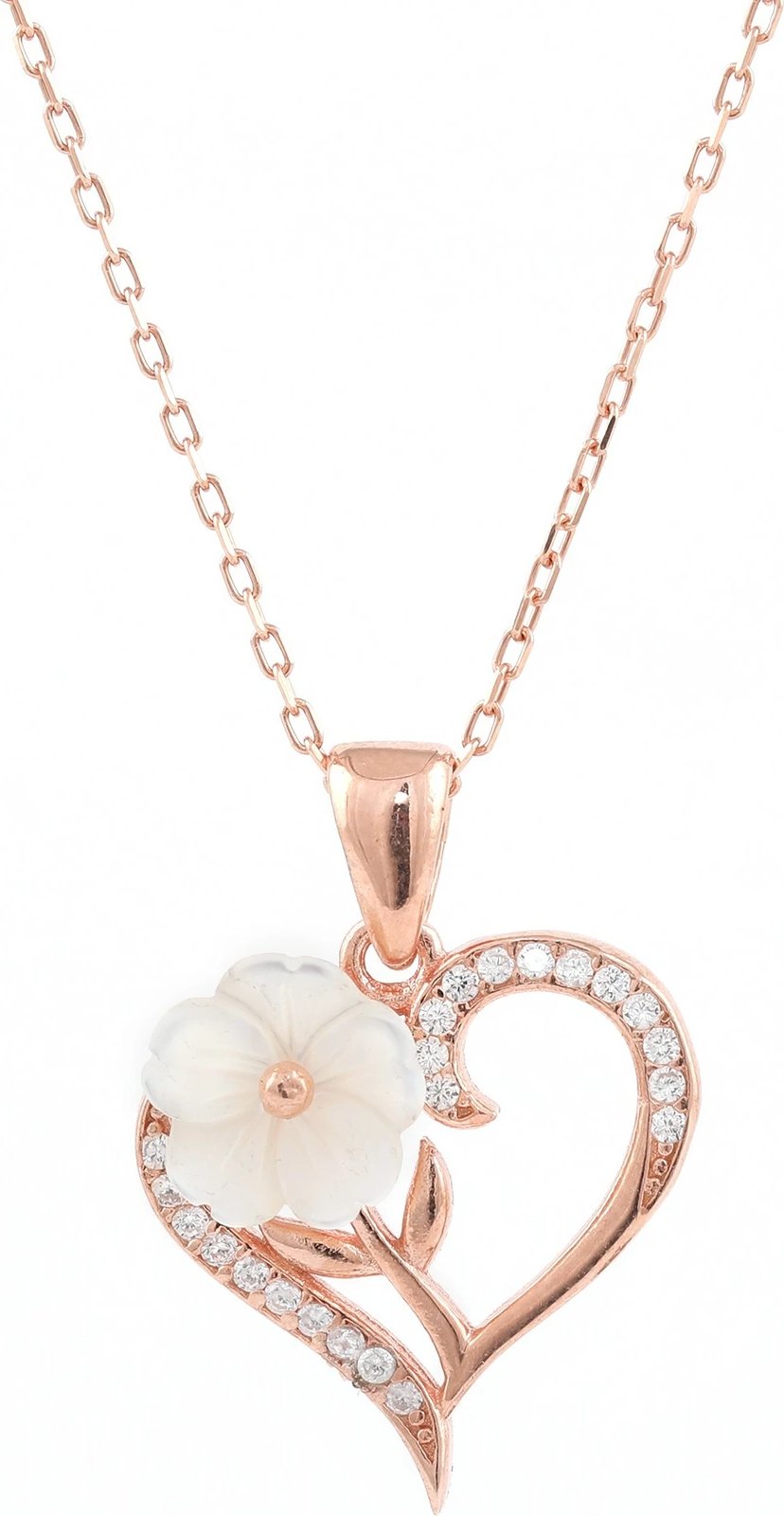 Varëse argjendi, ngjyrë rozë e bardhë, Jumeon, NRZ1099