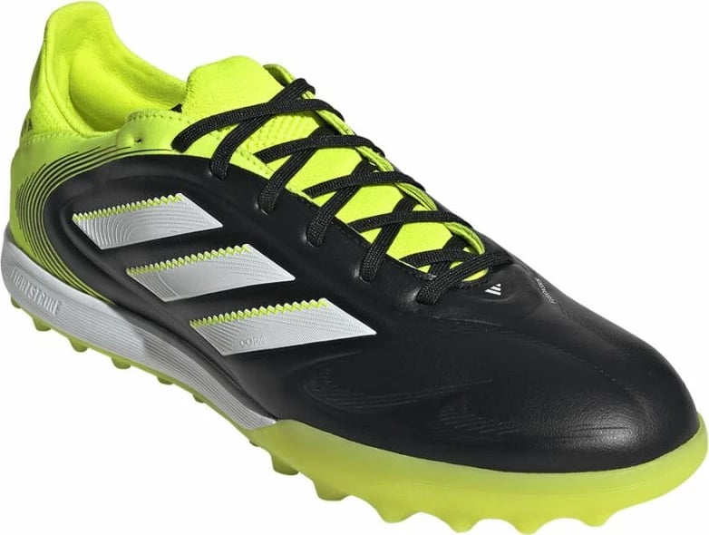 Atlete futbolli adidas për meshkuj, të zeza