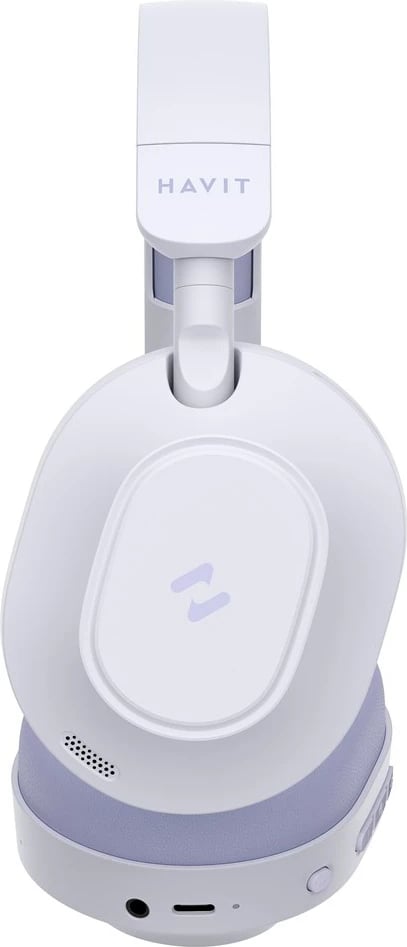 Kufje pa tela HAVIT H668BT, Bluetooth, ANC, 50h, USB Type-C, vjollcë Kufje pa tela HAVIT H668BT, Bluetooth, ANC, 50h, USB Type-C, vjollcë