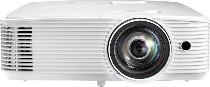Projektor Optoma W309ST, DLP, 3D, e bardhë