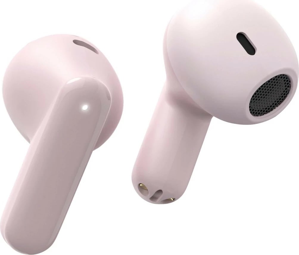 Kufje Hama True Wireless Freedom Light II, Bluetooth 5.3, rozë