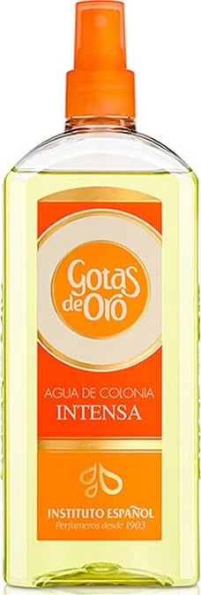Eau de Cologne unisex Instituto Español Gotas de Oro, 400ml
