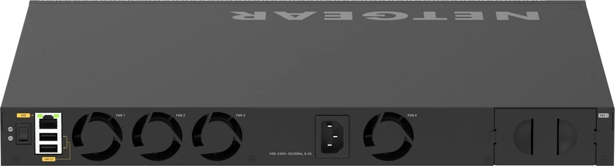 Switch NETGEAR M4350-24F4V, Managed L3, 1U, i zi