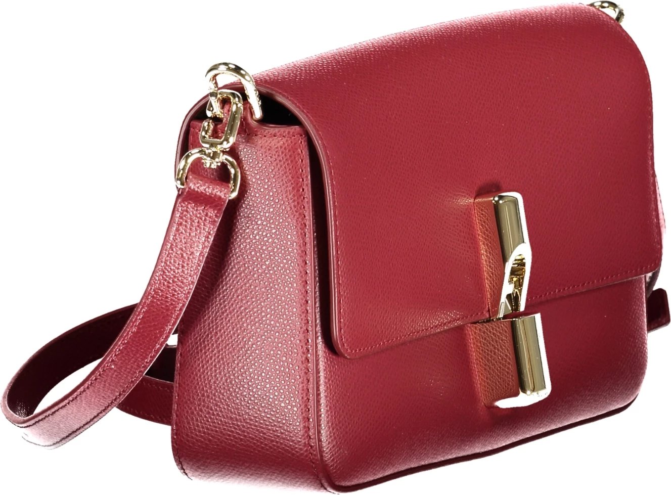 Çantë FURLA IRIDE femra, e kuqe