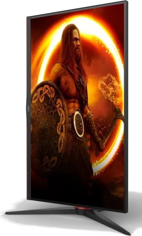 Monitor AOC Q27G2S/BE, 27", 165Hz, i zi