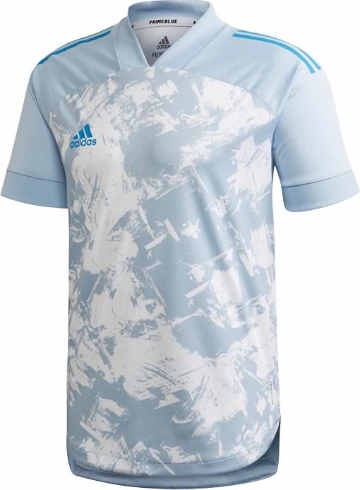 Maicë adidas për meshkuj, blu