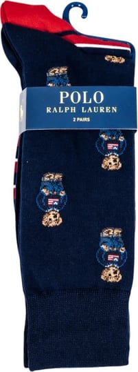 Të brendshme për meshkuj Ralph Lauren, të kaltra