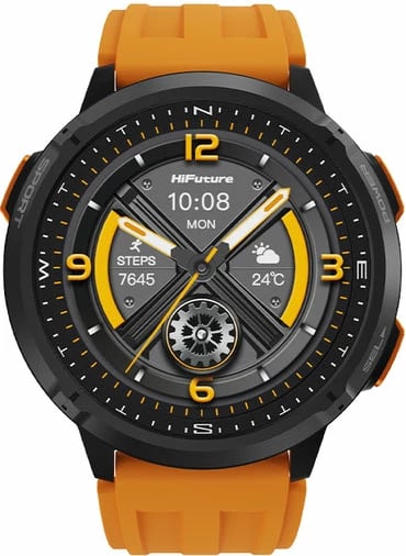 Orë E Mençur HI-FUTURE MIX3 (Portokallt)