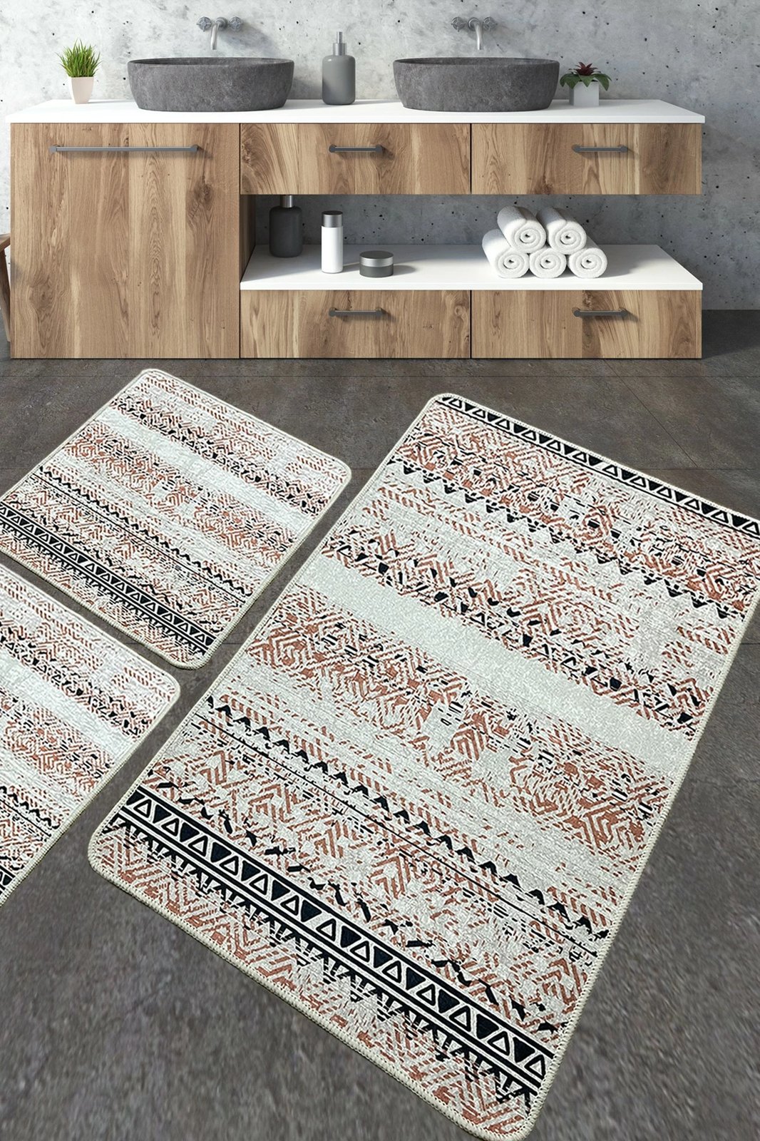 Set tapetash për banjo (3 copë), Mijölnir, Raquel