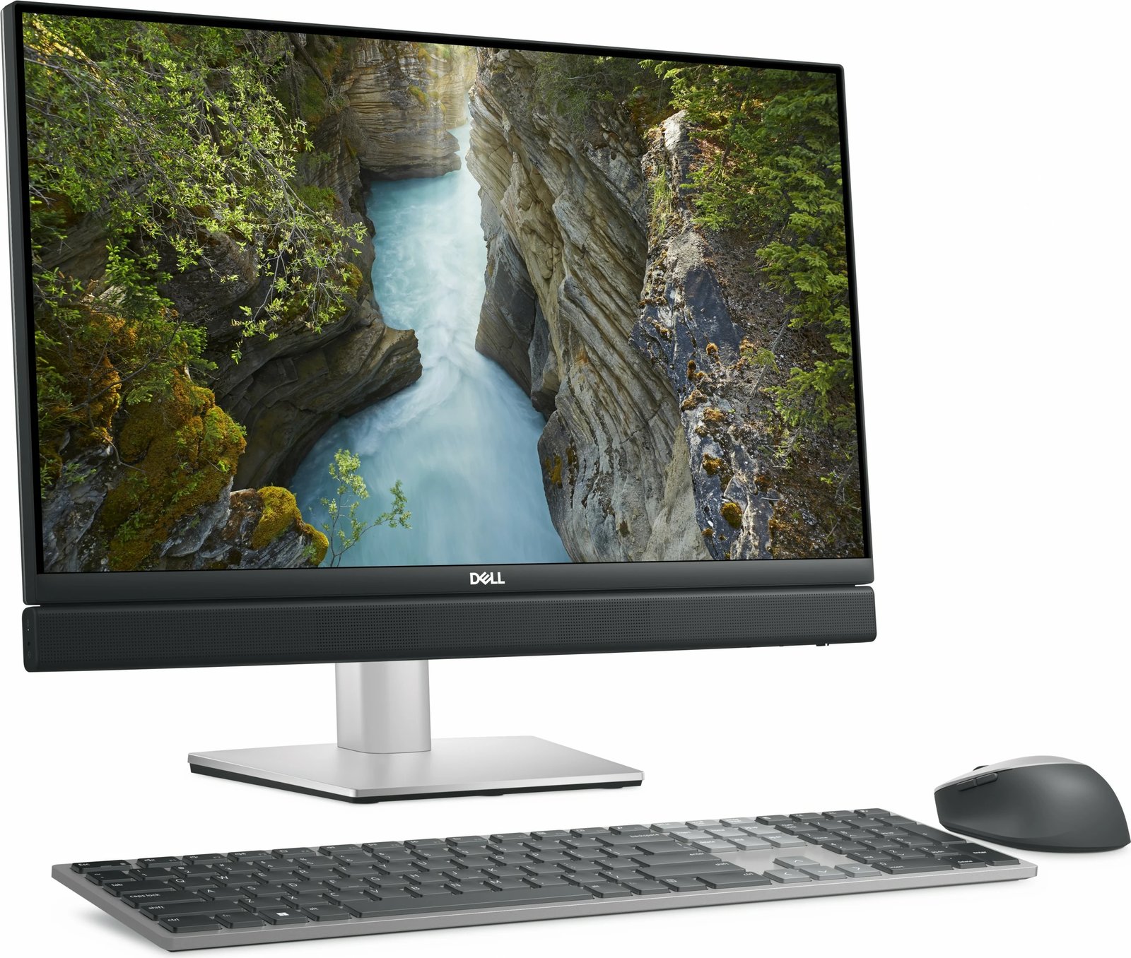 Kompjuter DELL OptiPlex 7420, Intel Core i5, 8 GB RAM, 256 GB SSD, 23.8", Full HD