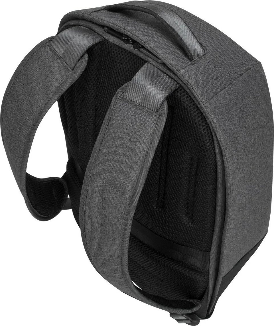 Çantë shpine Targus Cypress, 15.6 inç, gri/zezë