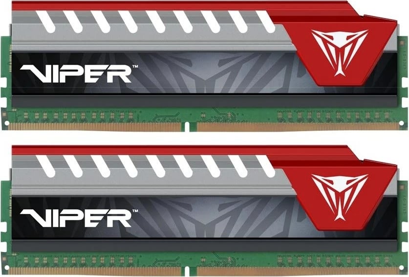 Ram memorie Patriot Memory Viper Elite, 8GB DDR4, 2400 MHz