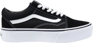 Atlete Vans donna femra, të zeza