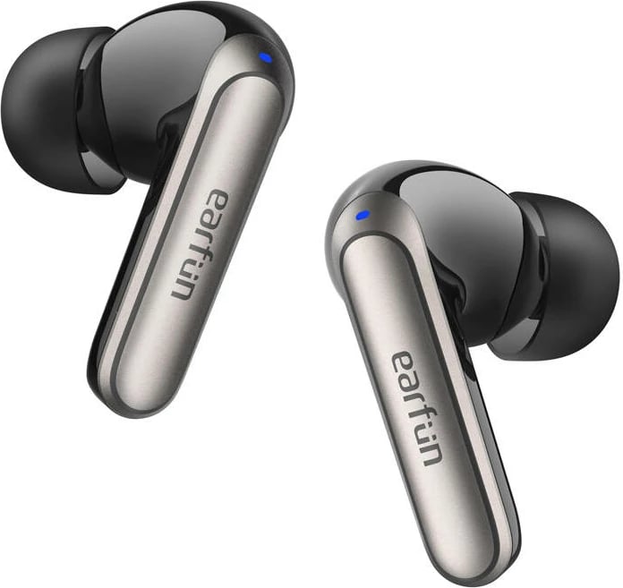 Kufje TWS EarFun Air 2 NC, ANC, Bluetooth 5.3, të zeza
