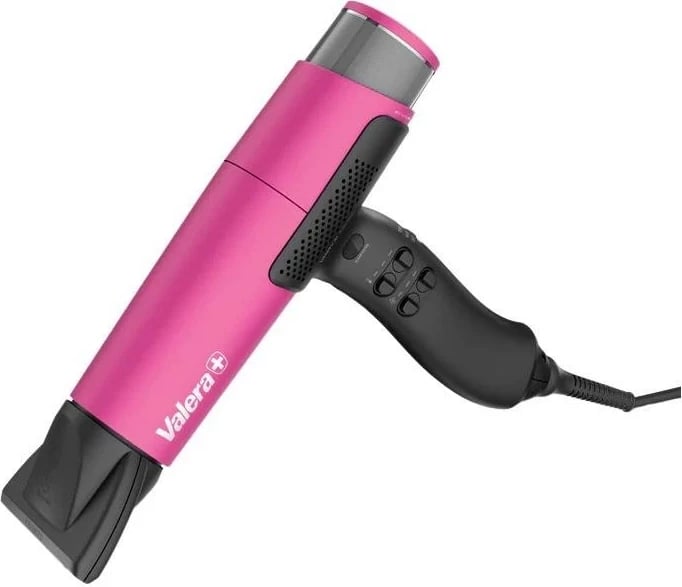 Tharëse flokësh Valera VanityCare AI, 2000W, rozë