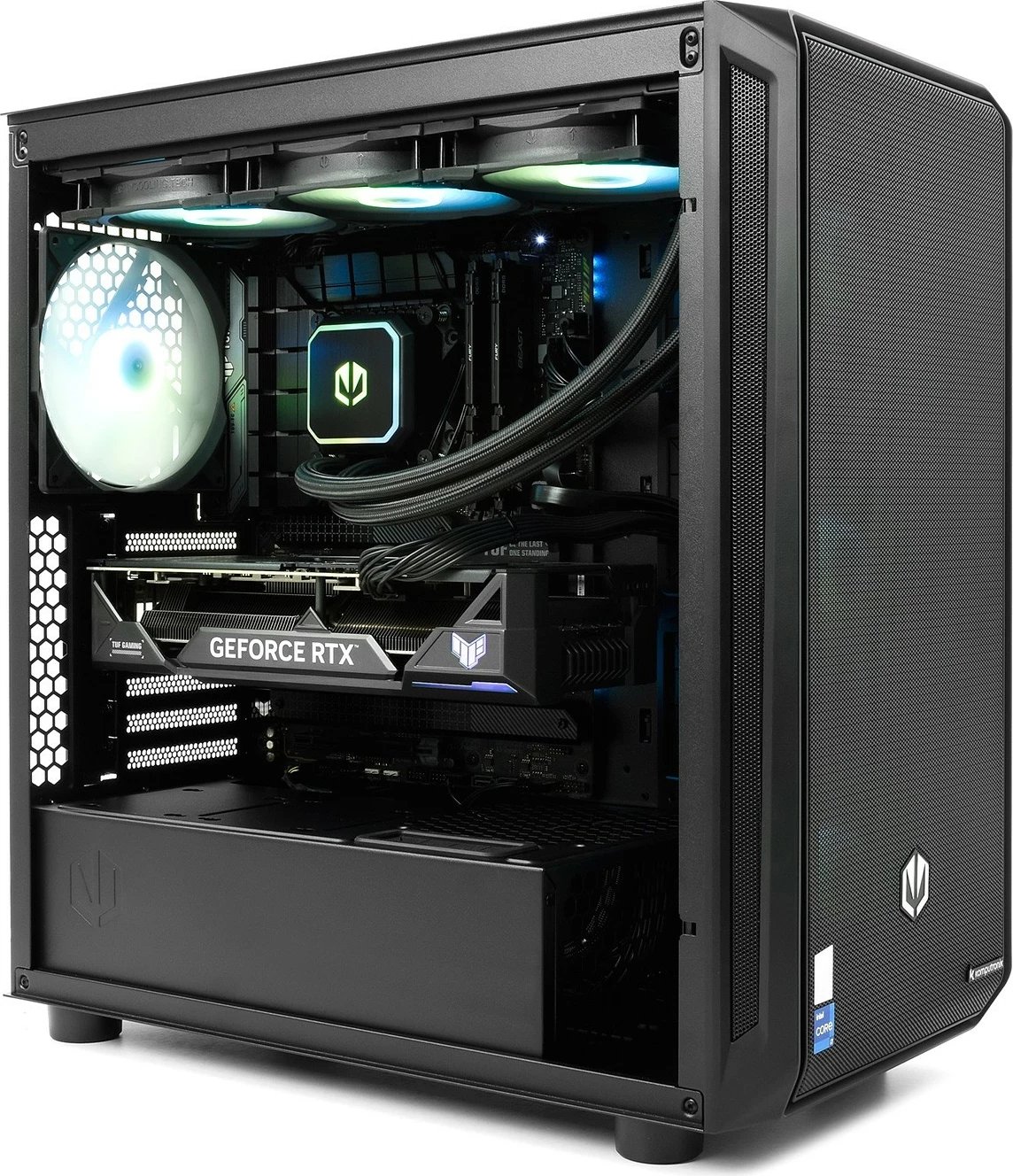 Kompjuter Komputronik Ultimate X714 [L23] i7, RTX 4080 Super, 64GB, 4TB+8TB, W11H, i zi