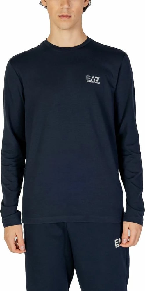 Maicë për meshkuj EA7 Emporio Armani, e kaltër