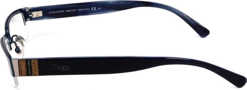 Syze dielli Alexander McQueen, blu