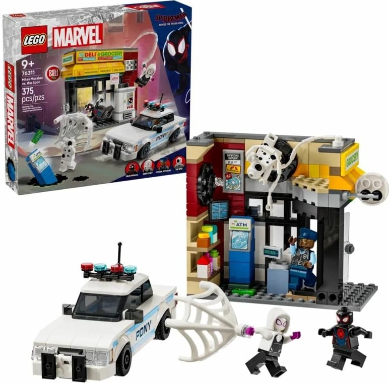Lego Marvel set për fëmijë