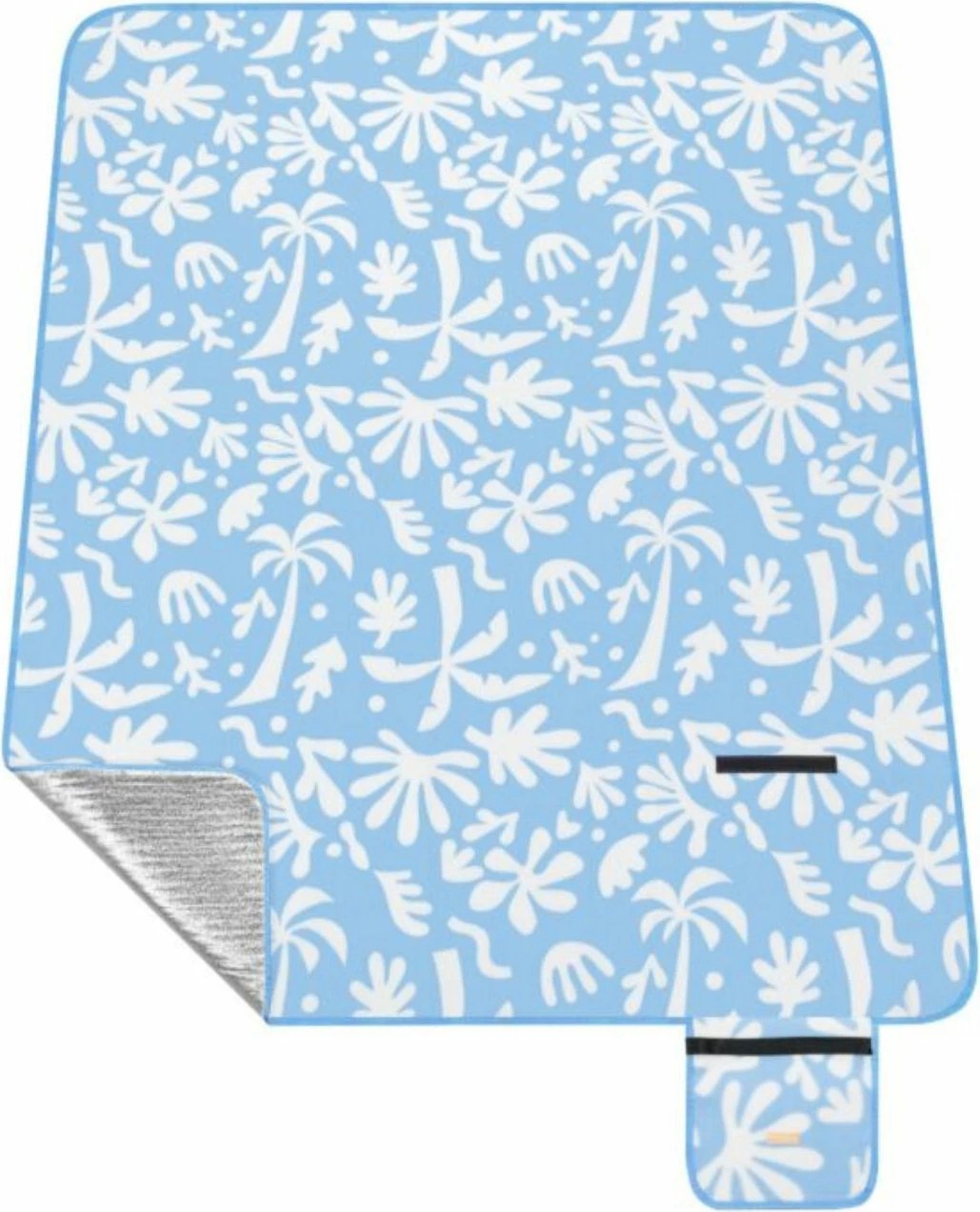 Batanije pikniku Spokey, blu