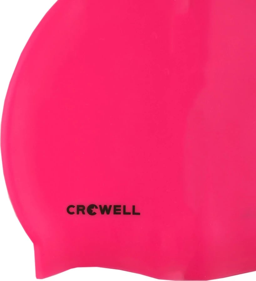 Kapelë noti silikoni Crowell unisex, rozë