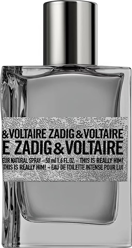 Eau de Toilette për meshkuj Zadig&Voltaire This Is Really Him! 50ml