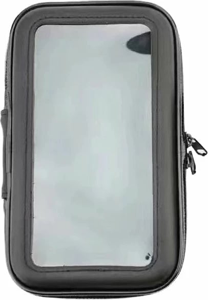 Mbështjellës universal për celular Hurtel, madhësia XL, i papërshkueshëm nga uji, i zi
