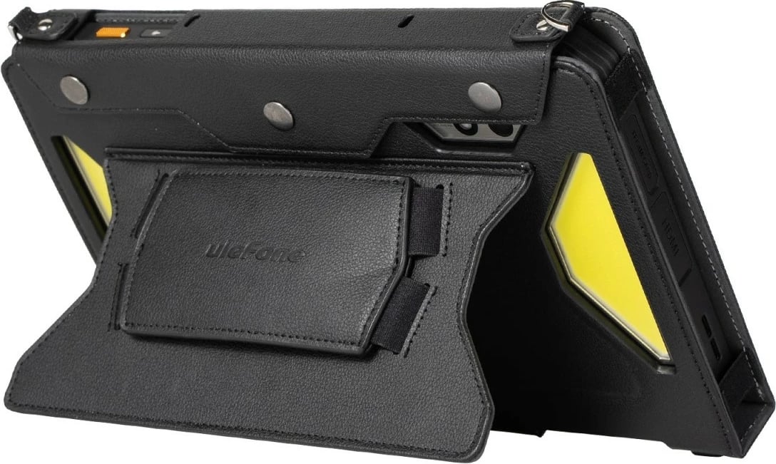 Mbështjellës Ulefone Armor Holster Pro për Armor Pad 3, i zi