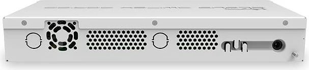 Switch MikroTik CRS326-24G-2S+IN, Managed, Gigabit Ethernet, PoE, Rack mounting, Bardhë