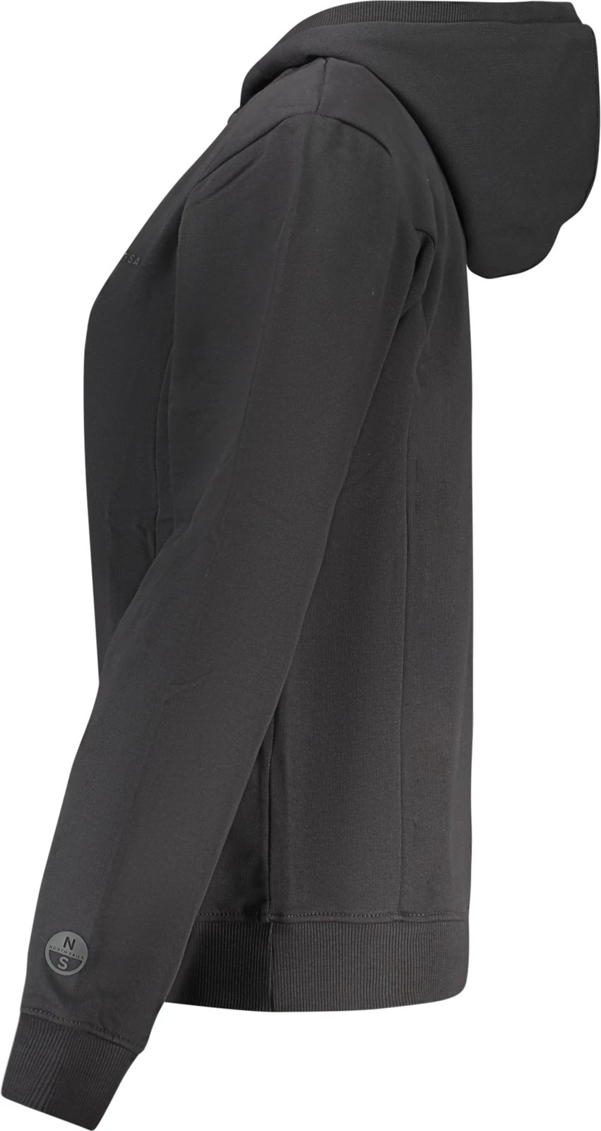 Duks NORTH SAILS femra, e zezë