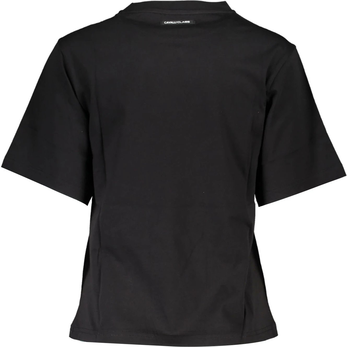 Maicë për femra Cavalli Class, e zezë
