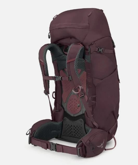 Çantë shpine Osprey Kyte për femra, 58L, M/L, Lejla