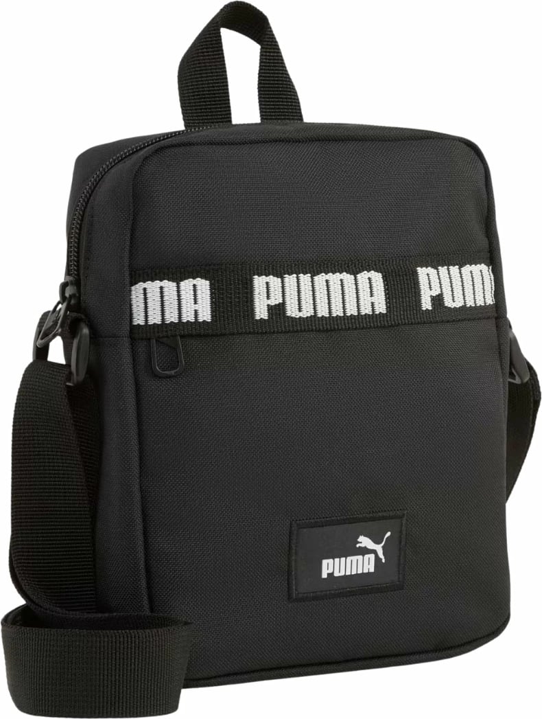 Çantë sportive Puma unisex, e zezë