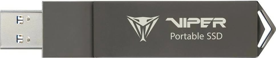 SSD i jashtëm Patriot PVP30, 2TB, USB 3.2/USB-C, Gri
