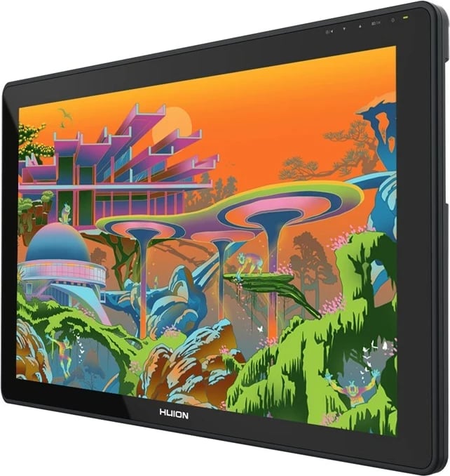 Tablet grafik HUION Kamvas 22 PLUS, 21.5", Full HD, i zi