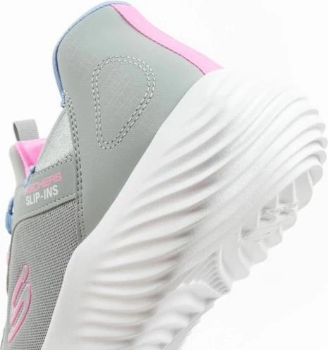 Atlete për fëmijë Skechers, të zeza