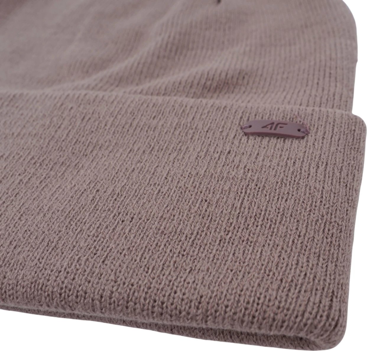 Kapelë dimri unisex 4F, kafe