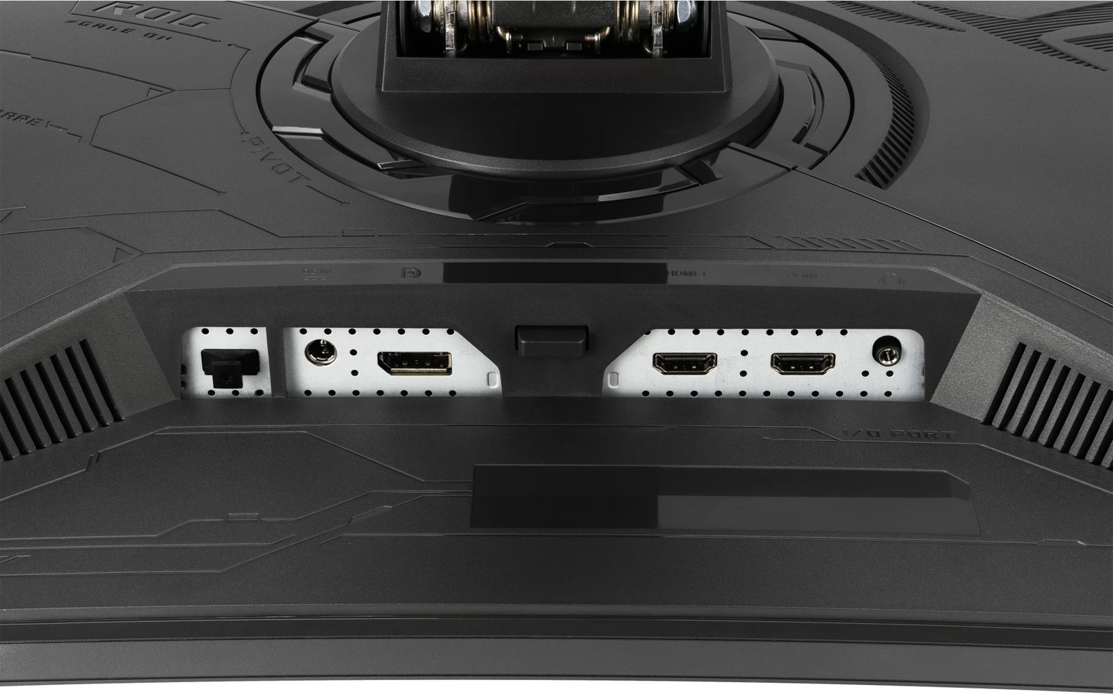 Monitor gaming ASUS ROG Swift XG27AQV 27 inç, WQHD, 170Hz, 1ms, i zi