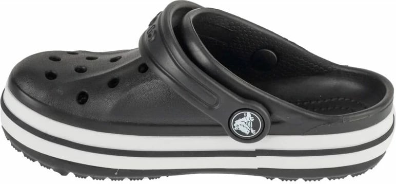 Papuqe për fëmijë Crocs Bayaband Clog T Jr, të zeza