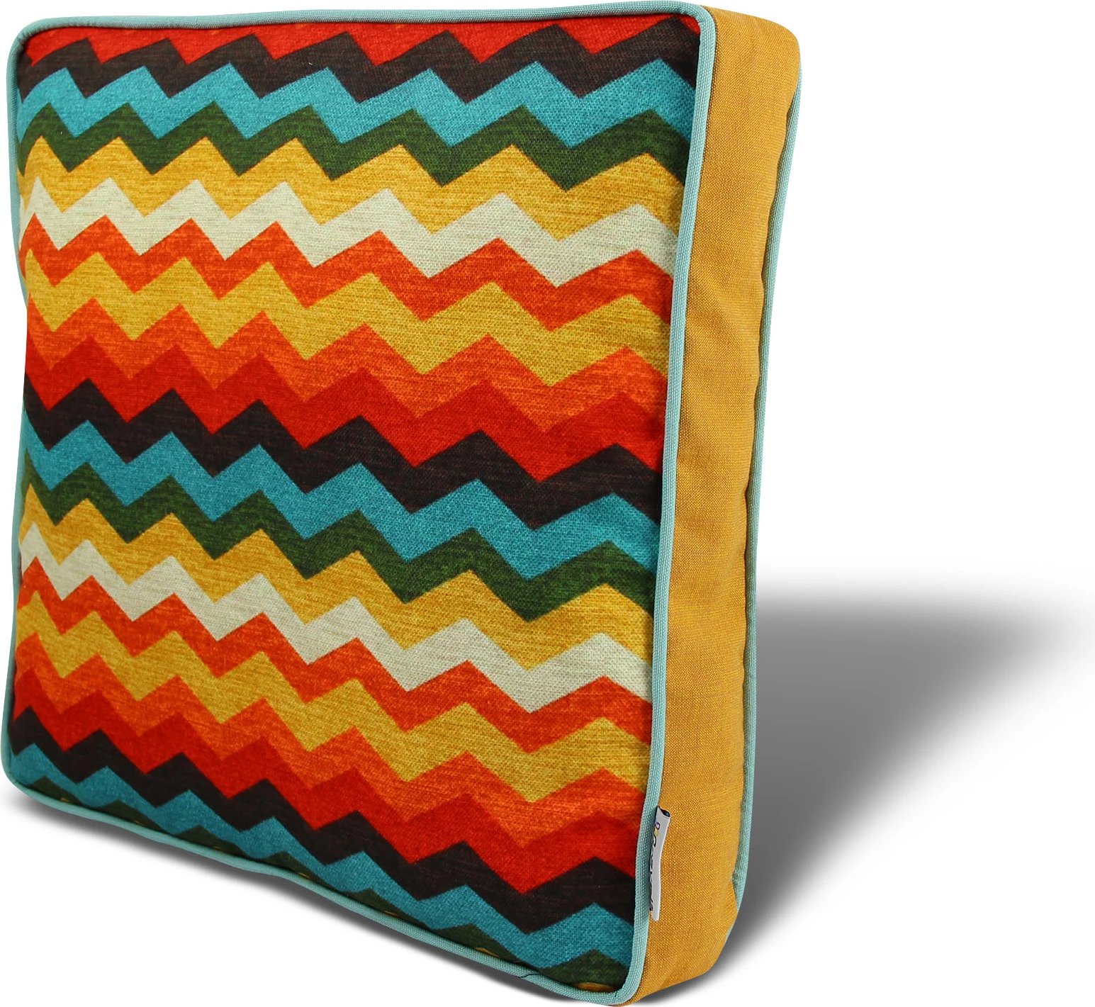 Jastëk Evila Originals, shumëngjyrësh, YM1059, 42x42cm