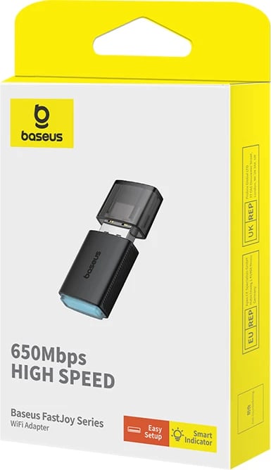 Adapter rrjeti USB Baseus BS-OH170, 650Mb/s, 5GHz, i zi