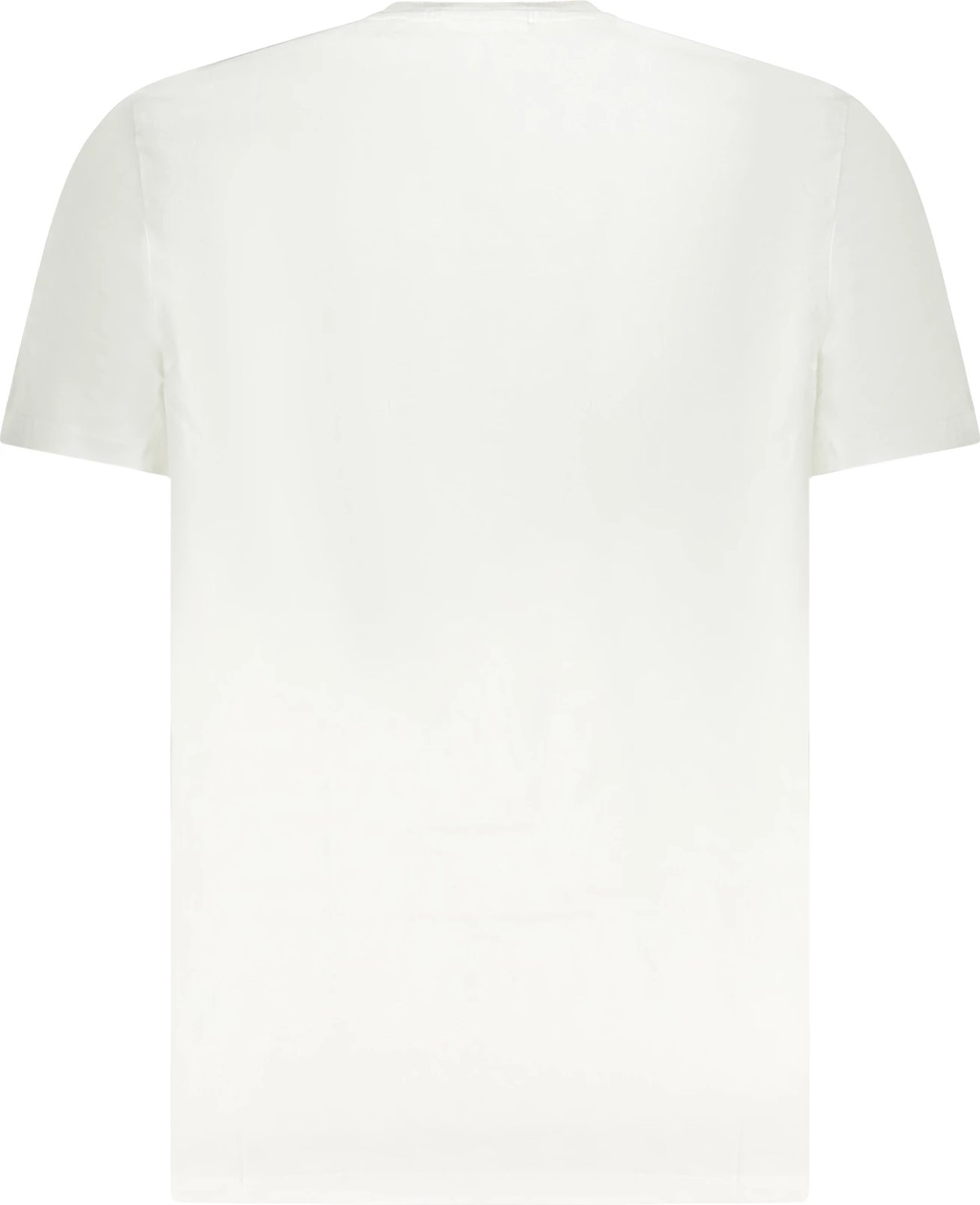 Maicë për meshkuj Calvin Klein, e bardhë